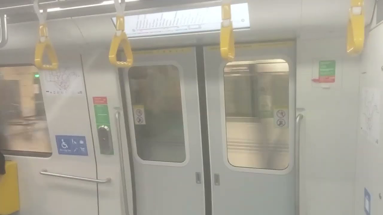 [SMRT](TEL 3 Short ride)CT251 set 2042 from Great World→Orchard Boulevard(»Woodlands North).