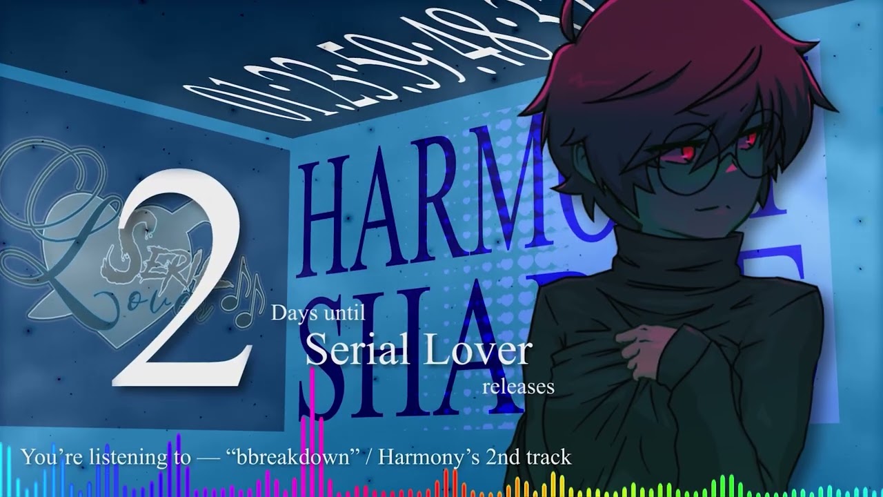 Serial Lover - Harmony's Track Teaser 2