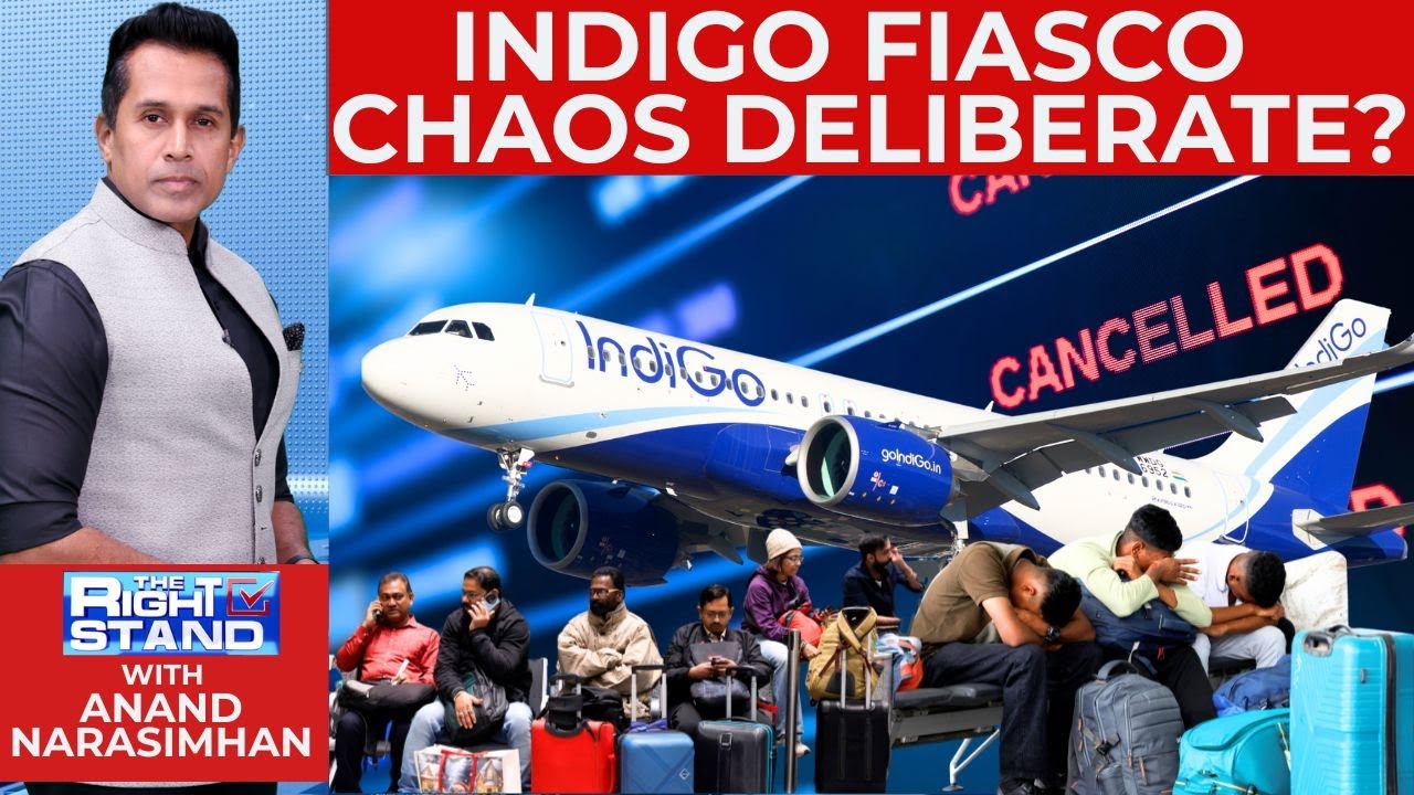 Indigo Fiasco Chaos Deliberate? | IndiGo CEO Summoned By DGCA As Chaos Unfolds | News18