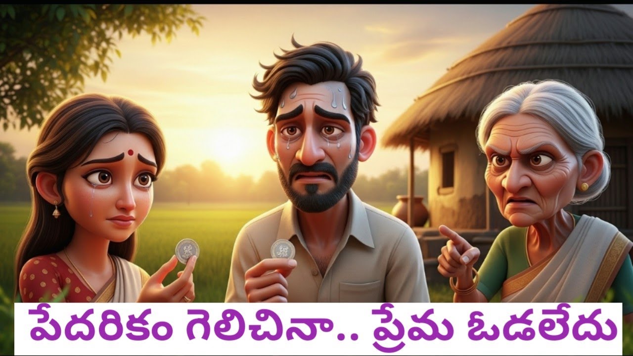 అత్త వేసిన నింద.. కోడలు చేసిన త్యాగం! | An Emotional Village Story