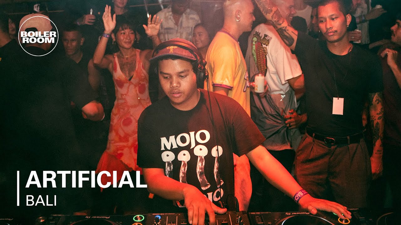Artificial | Boiler Room Bali: La Brisa