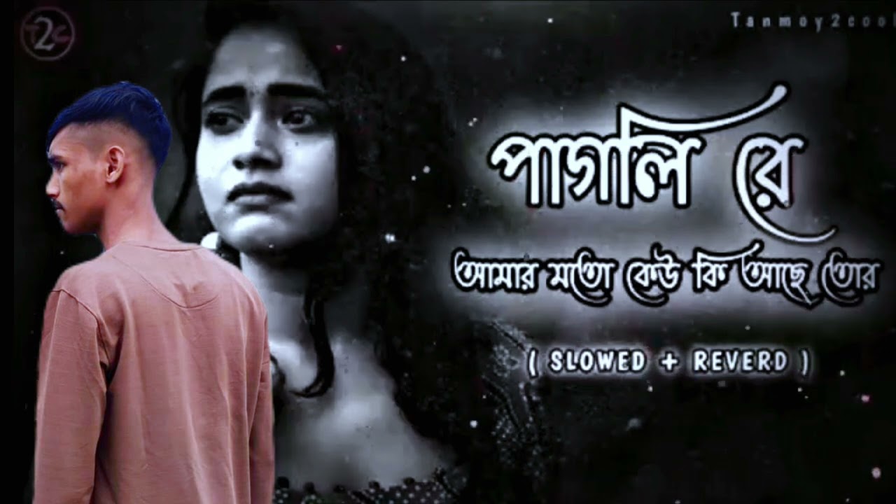 পাগলিরে আমার মতো কেউ কি আছে তোর
