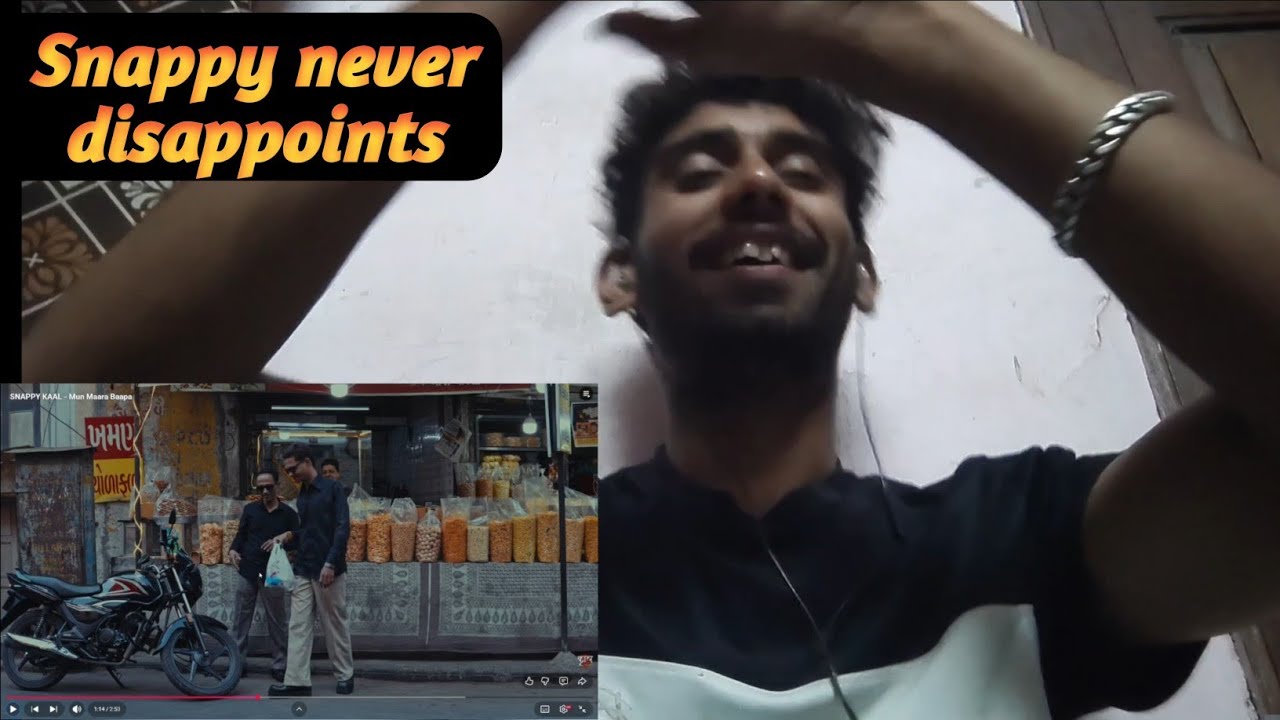 Mun Maara Bapa – Snappy Kaal | First Reaction 🔥 This Goes CRAZY!