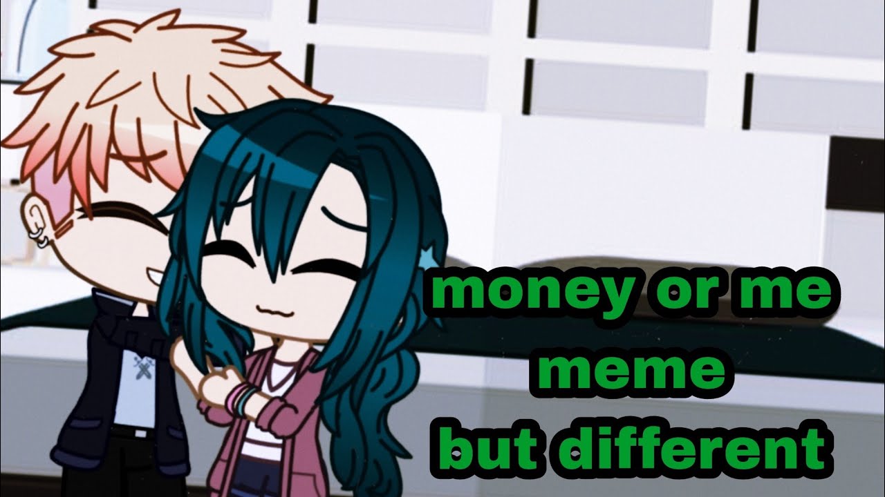 money or me meme but different (TMF) || broken Jake AU