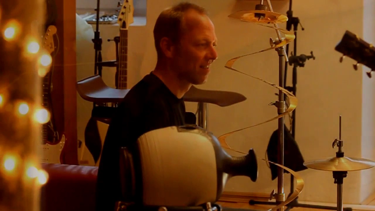 In Rehearsal at Music Mill Studios