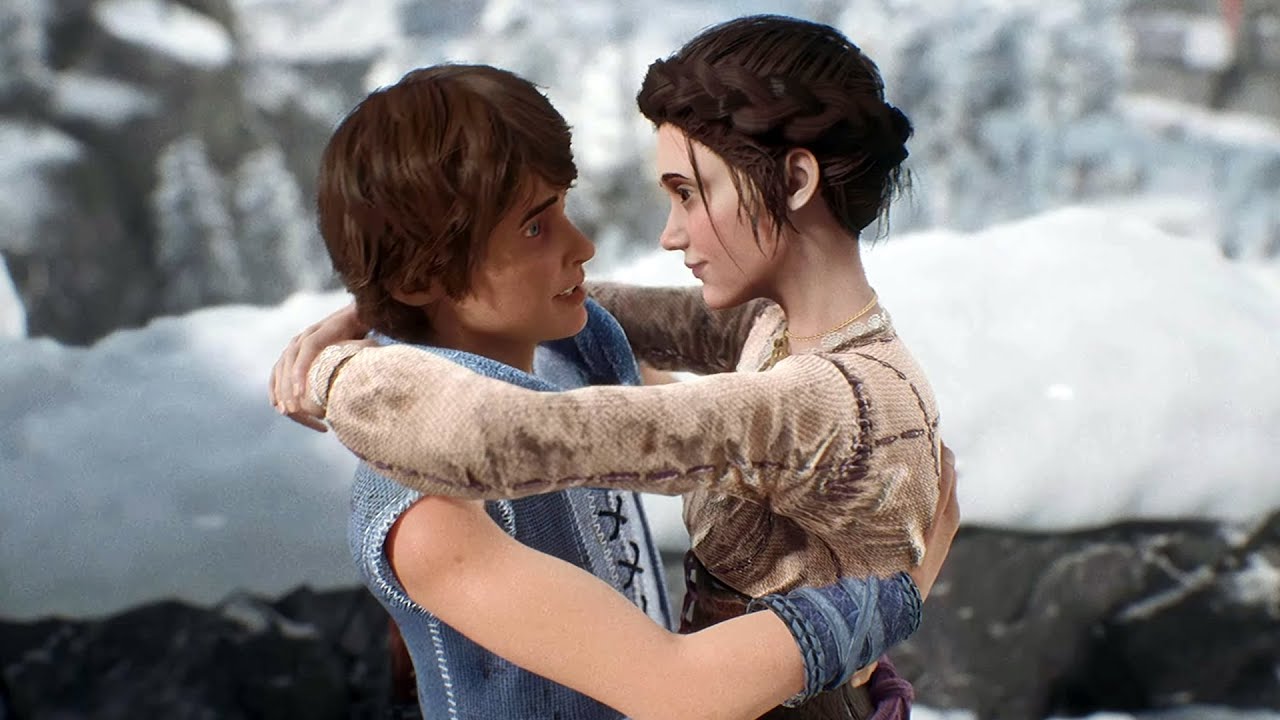Multiplayer Magic: Elevating Gaming to Relaxation ~ Brothers: A Tale of Two Sons Remake