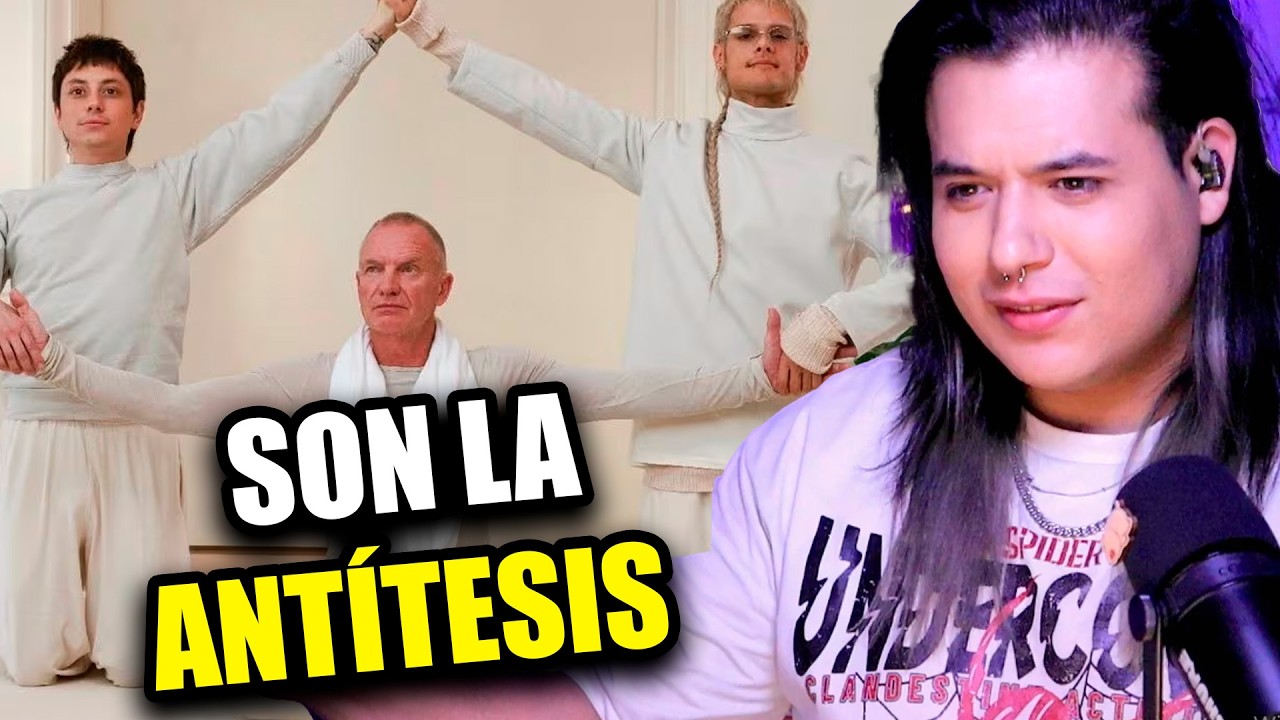PACO Y CA7RIEL VUELVEN CON STING 🔥 | HASTA JESÚS TUVO UN MAL DÍA | REACCIÓN EMA ARIAS