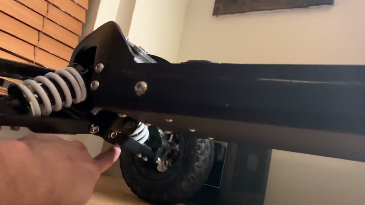 I broke the Propel Endeavour Pro