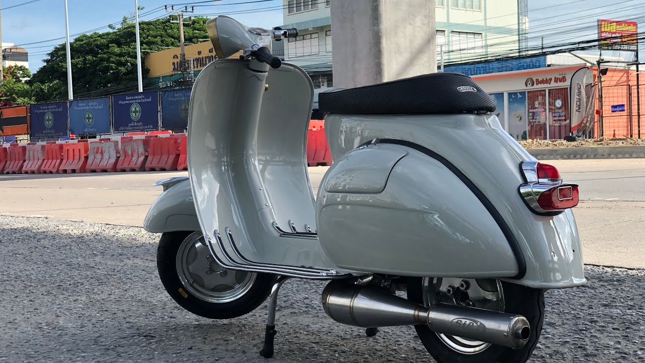 Vespa1964 VBB Racing by vespakung