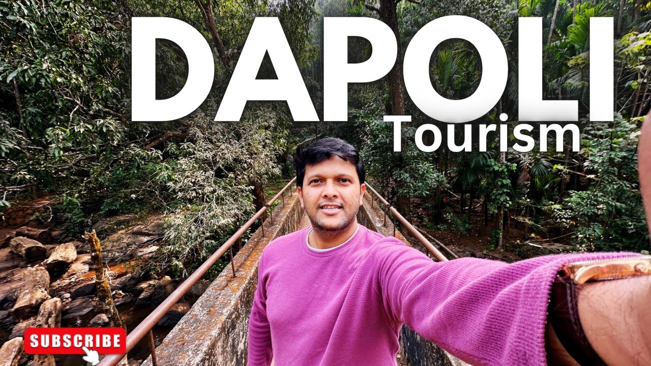 Dapoli Tourist Places | Top Tourist Attractions
