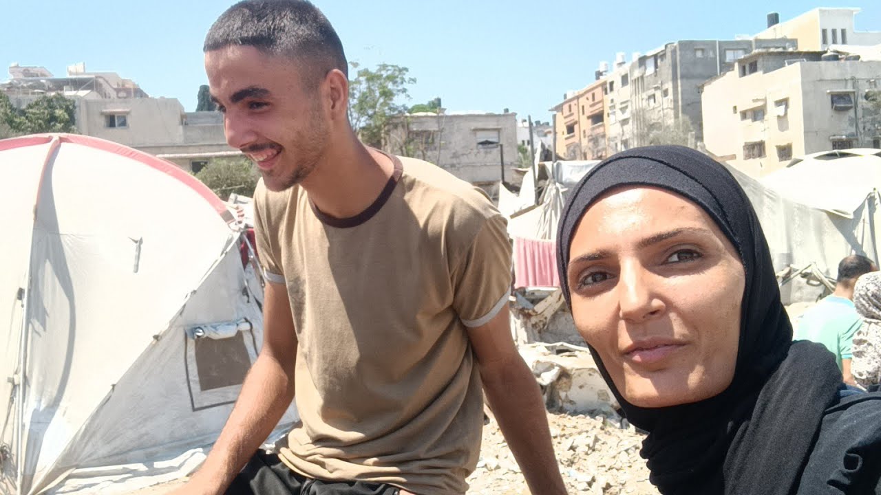 ٤ أغسطس ٢٠٢٥ ايش صار معنا اليوم في غزة لهيك وصل حالنا ايش بدنا نعمل أبسط الأمور نحاول نعملها للبقاء 