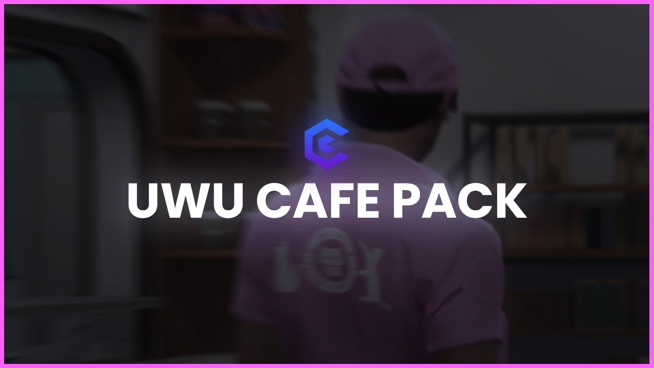 UWU CAFE EUP Pack | Czleku Clothes | FiveM