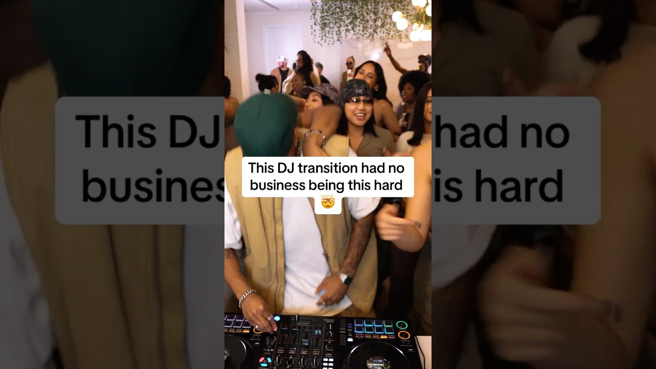 That was so seamless 😩 #dj #djmix #vibes #playgrndseries #burnaboy #ramz