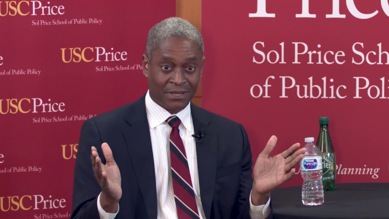Highlights: Dean Jack Knott in Conversation with Raphael Bostic