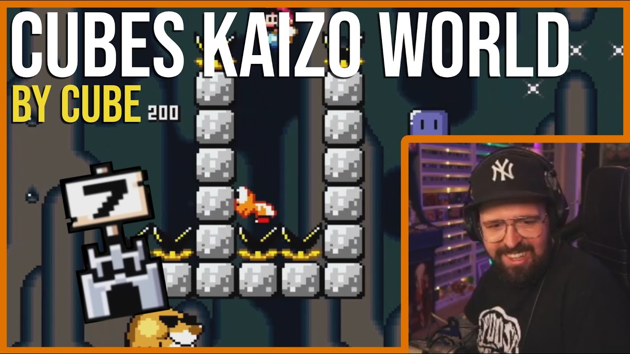 Cubes Kaizo World | Was Vanilla nicht alles kann ✨