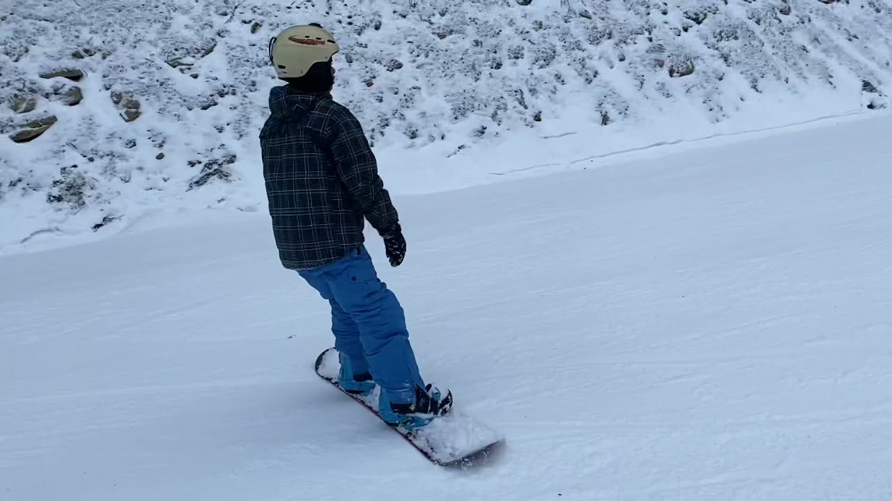 Bukovel 2021, Snowboarding.