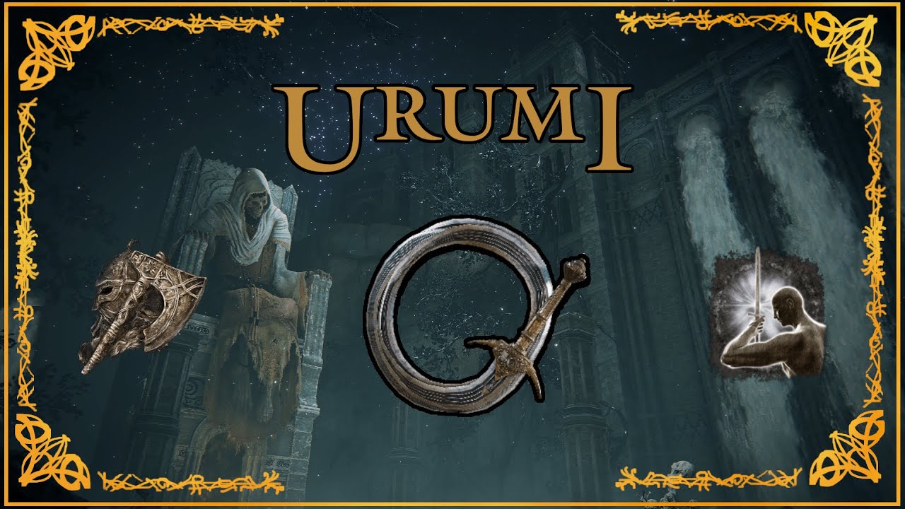 Urumi - Daily Beating Mohg with Every Weapon (#53)