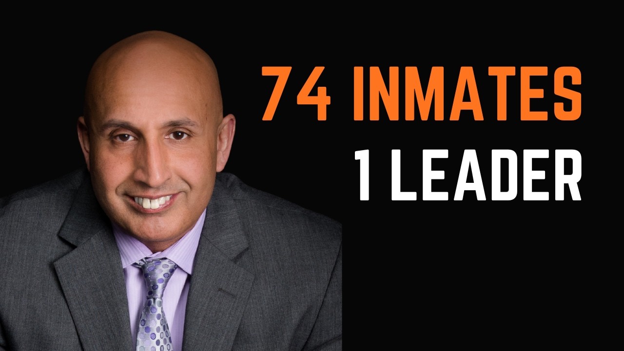You Don’t Get to Choose the Inmates | Leadership in Closed Systems