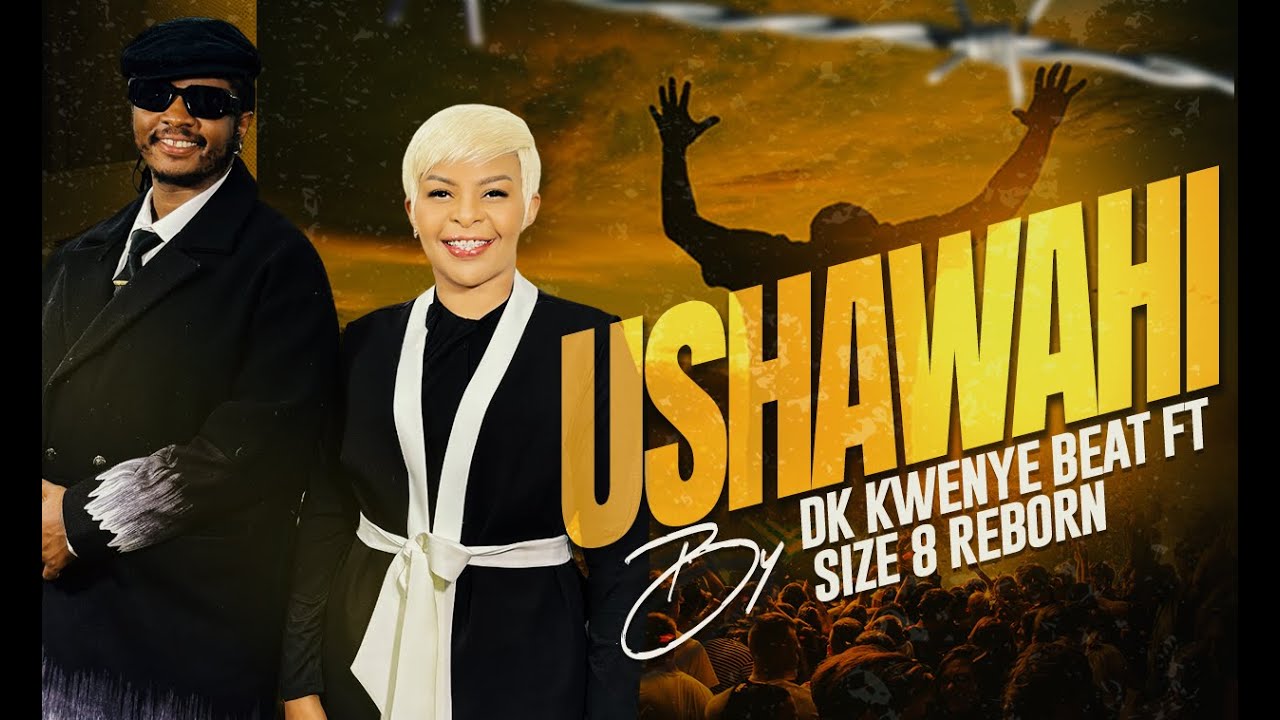 DK KWENYE BEAT & SIZE 8 REBORN -USHAWAHI (Official Music Video) (*811*278#)sms{skiza 6983134} to 811