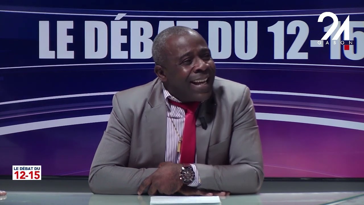 LE DÉBAT DU 12-15 : PIERRE CLAVER TCHEMA IWESSA - ENSEIGNANT & DR. MARCEL BIYOGO -ÉCONOMISTE