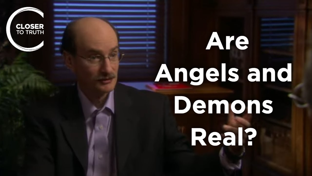 Dean Radin - Do Angels and Demons Exist?