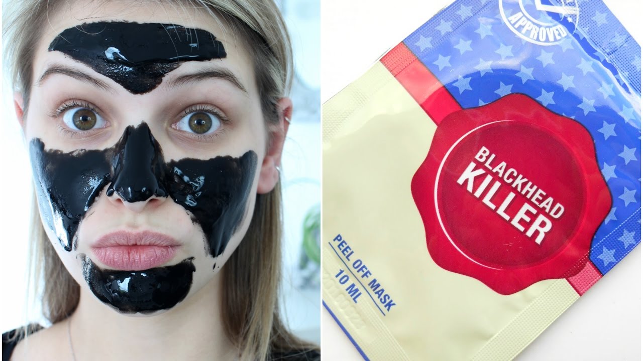 Testing Out The Blackhead Killer | CheyenneA