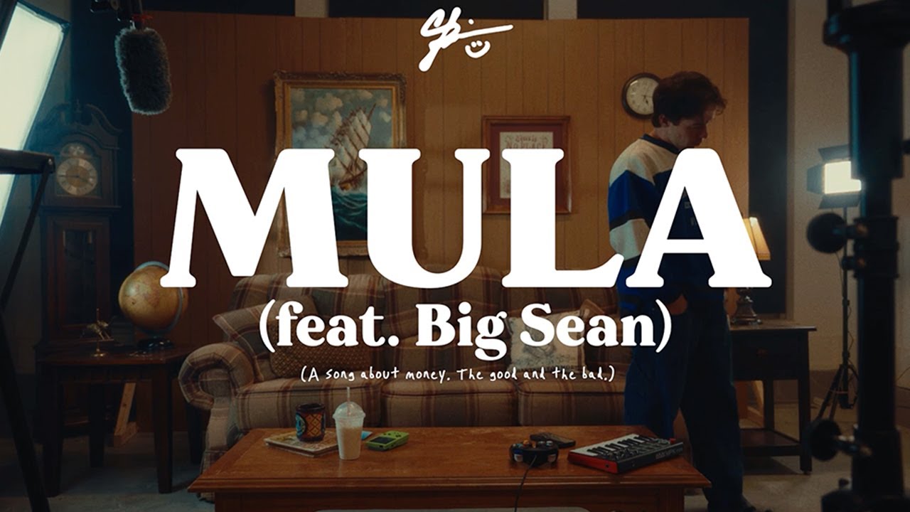 Connor Price - Mula (feat. Big Sean) [Lyric Video]
