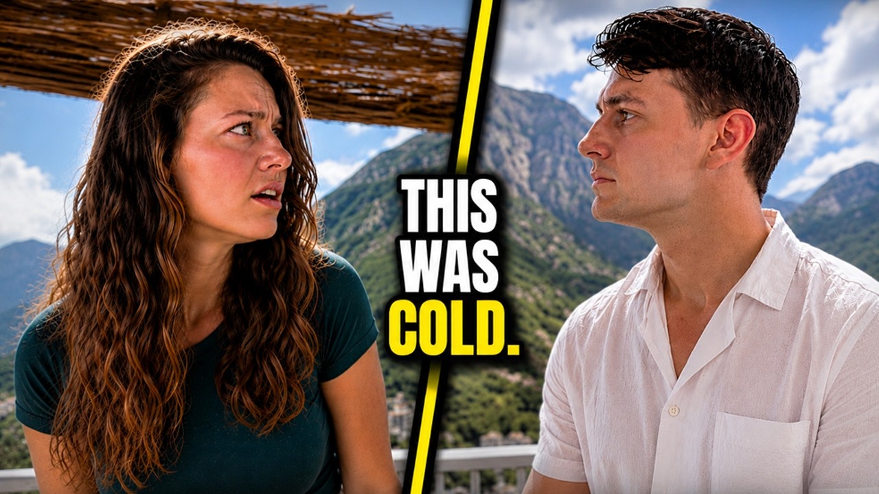 Woman Asks Single Man Question, His Answer is Out of this world