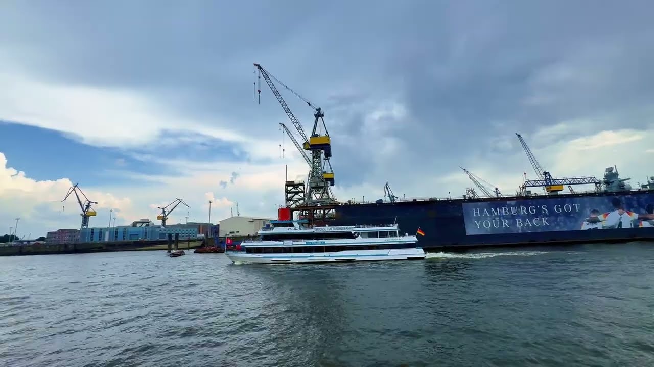 Hamburg German Euro