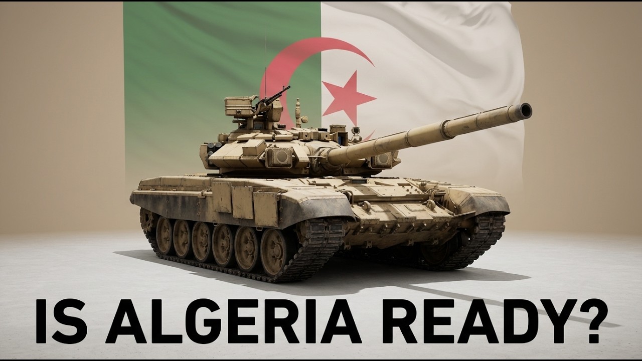 Could Algeria Stop a Moroccan Invasion? | Complete Algerian Military Arsenal