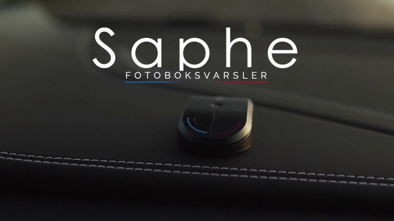 Saphe One demovideo