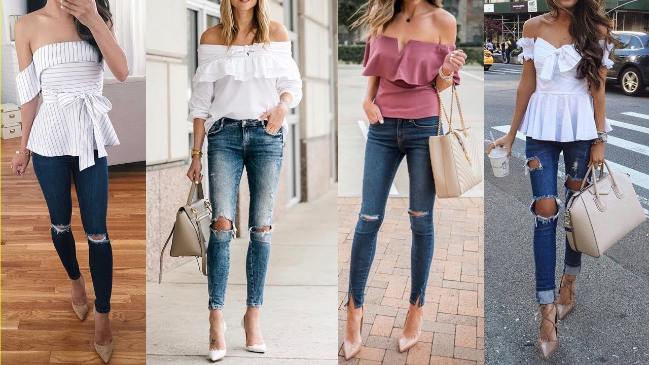 outfits 2018 para mujer | Se la mas bonita con estos outfits