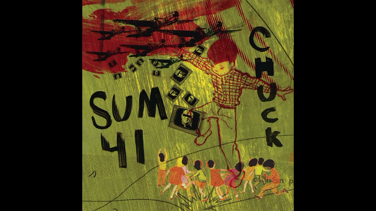 We're All To Blame - Instrumental (Cleanest on YouTube) - Sum 41