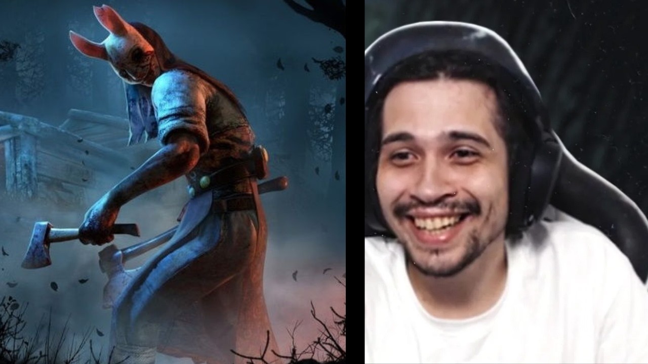 МАЛДЕР РАЗДАЛ на ОХОТНИЦЕ | Mulder Dead By Daylight