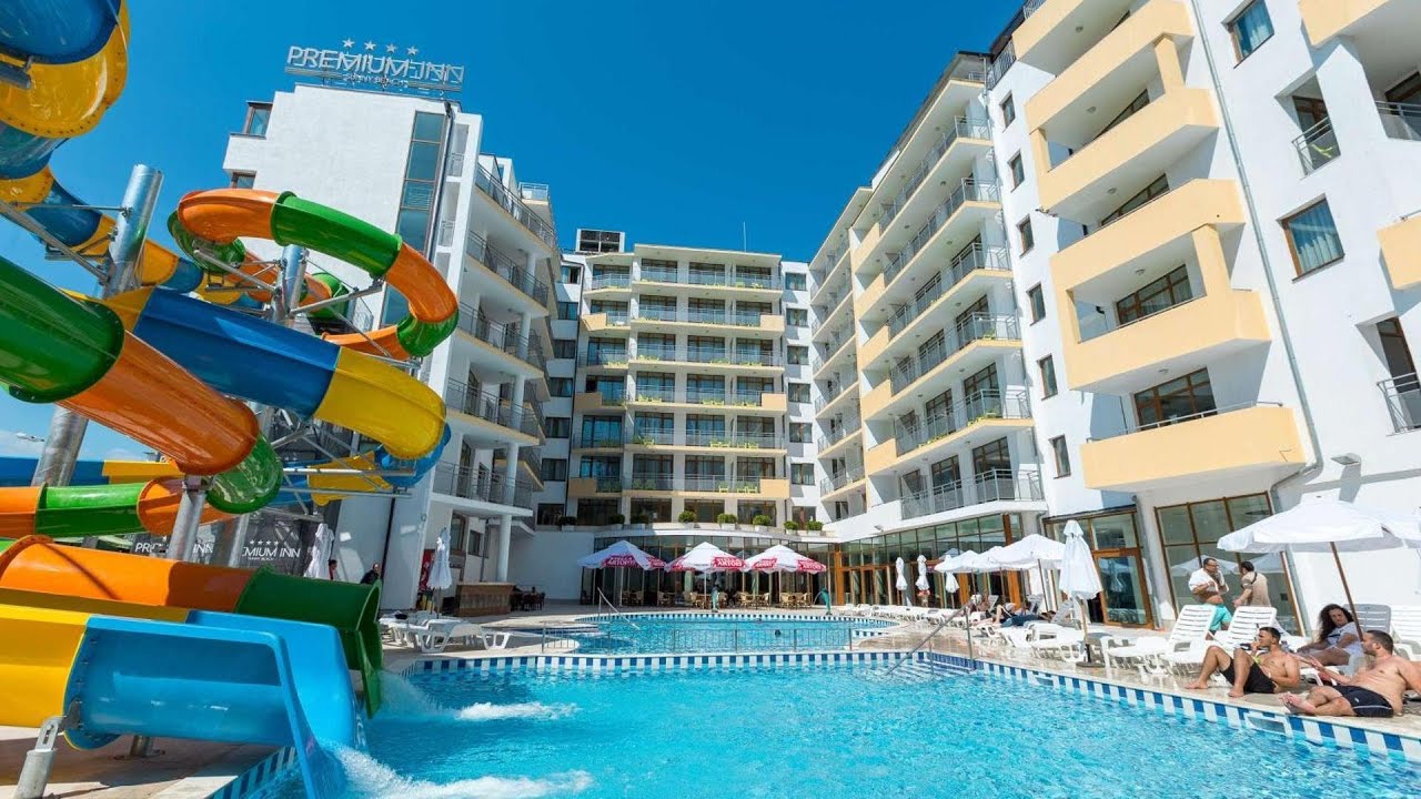 Best Western PLUS Premium Inn, Sunny Beach, Bulgaria | Travel Suggestions
