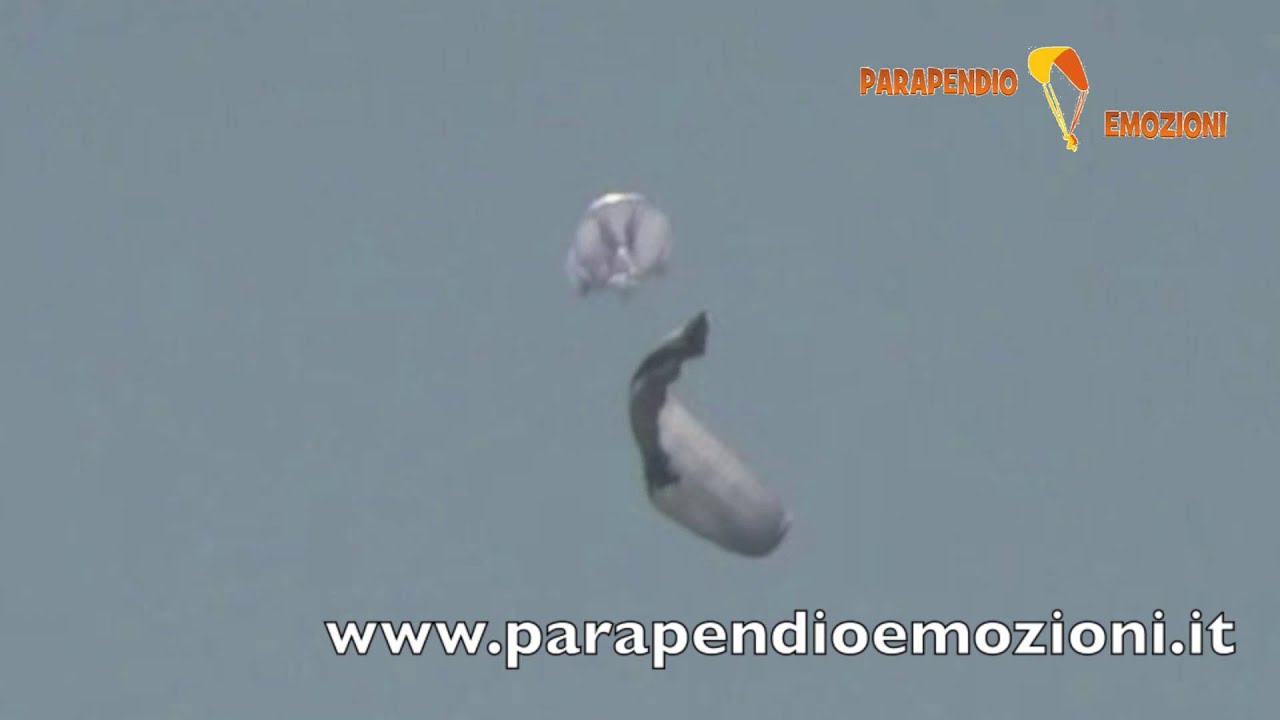 www.parapendioemozioni.it .. corso SIV lancio emergenza