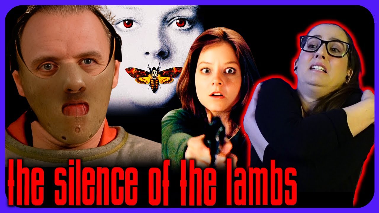*SILENCE OF THE LAMBS* Movie Reaction FIRST TIME WATCHING