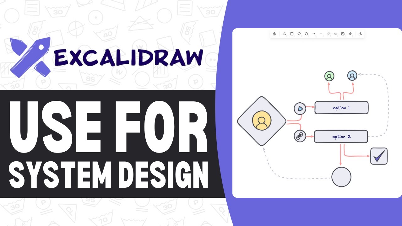 How to Use Excalidraw for System Design (2025) - Full Guide