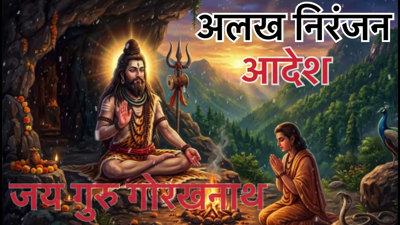 Alakh Niranjan आदेश!