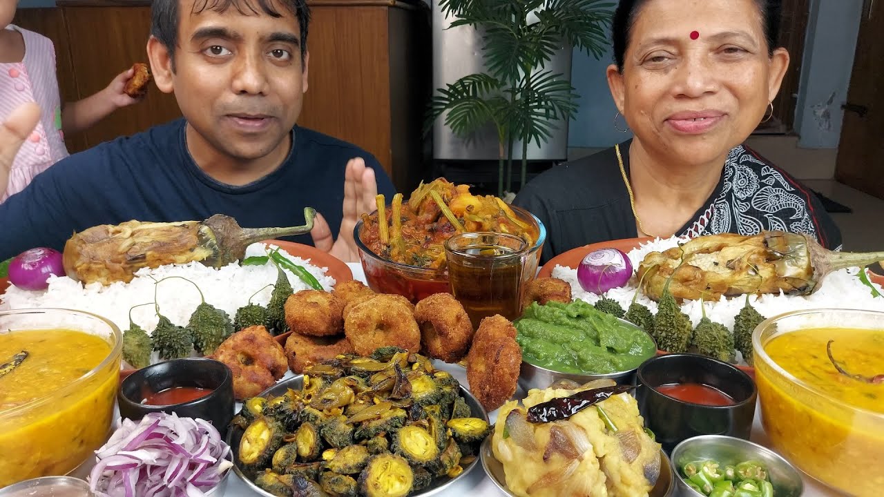 HOLI 2025 SPECIAL FOOD THALI MUKBANG WITH RECIPE