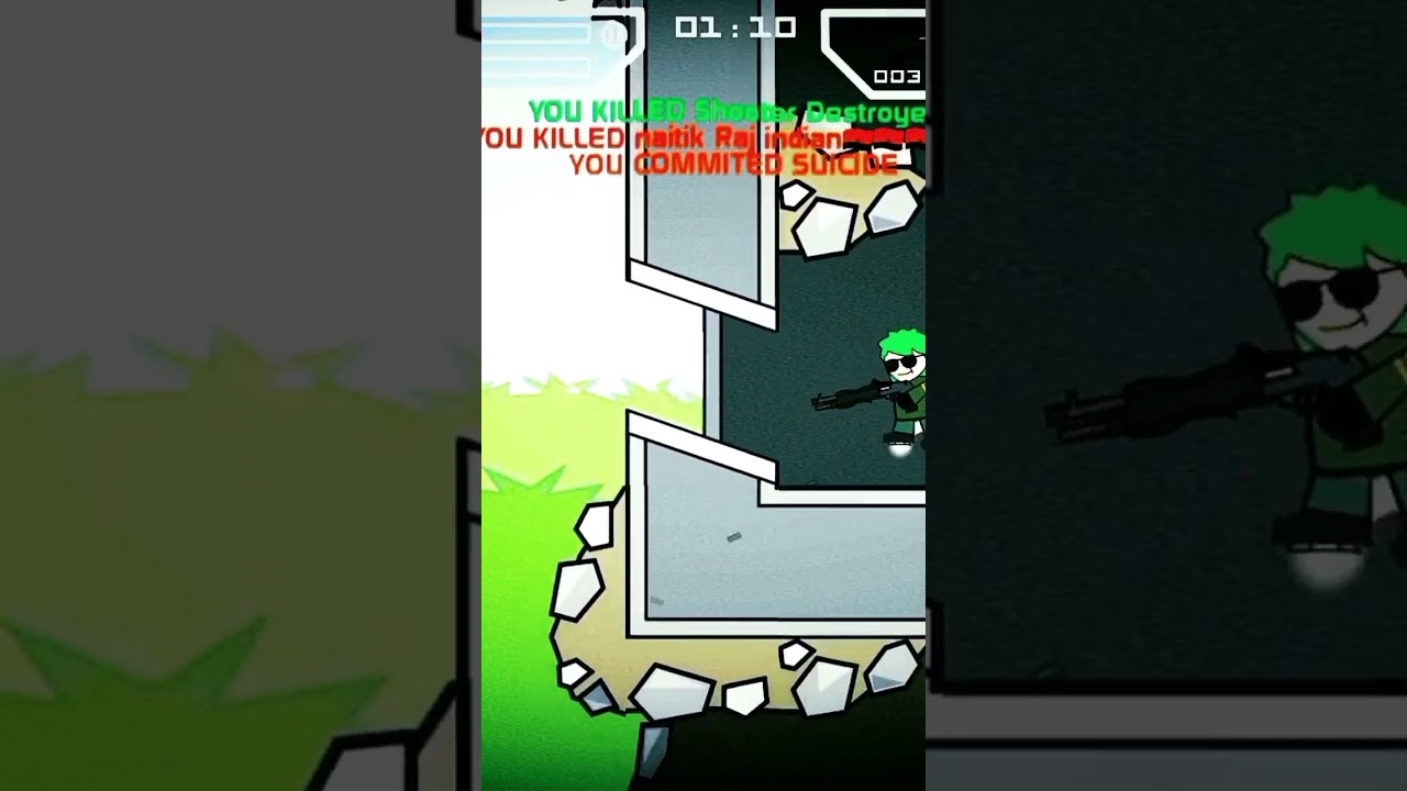 #avijitrajgaming #youtubeshorts #minimilitia #da2 #mm #mmc #minimilitiada2 #mmda2