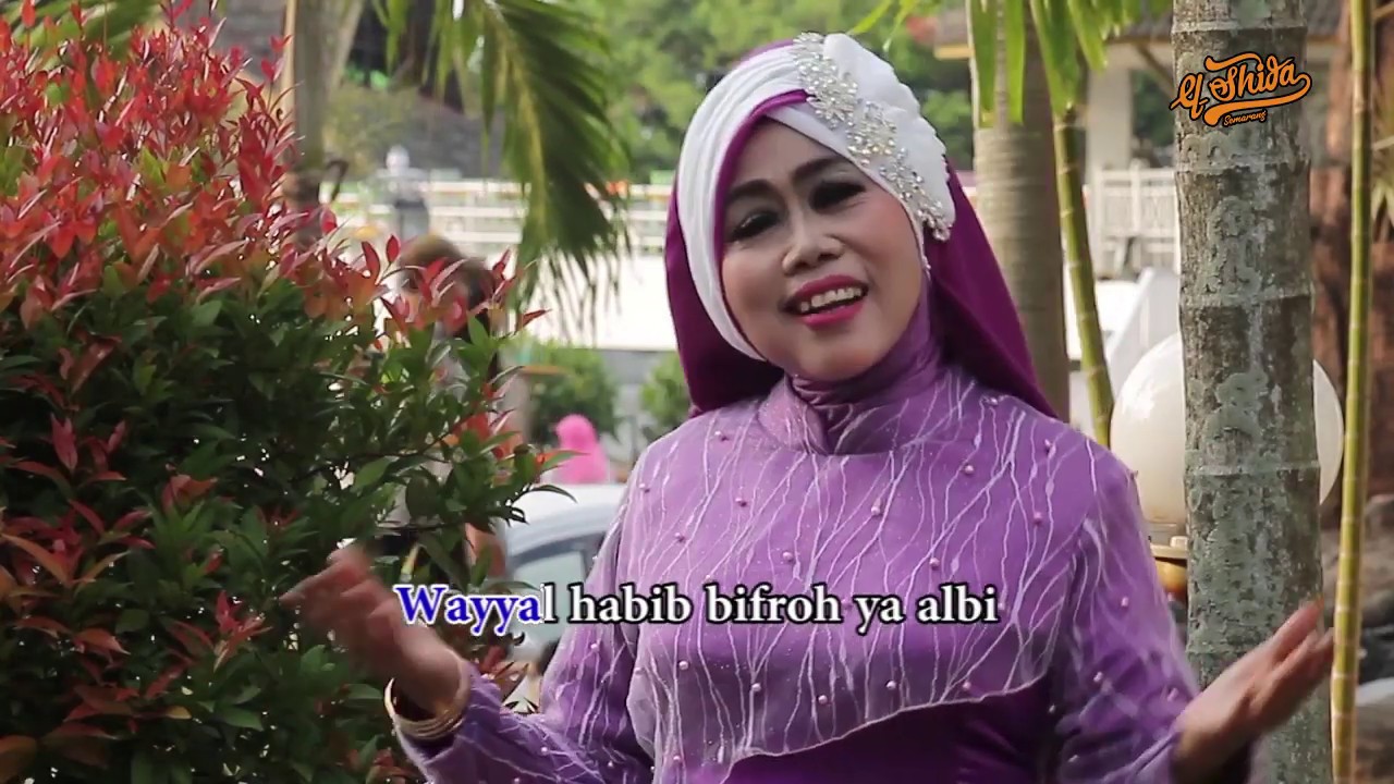 IFROH YA ALBI - HJ MUTHOHAROH - ELSHIDA SEMARANG