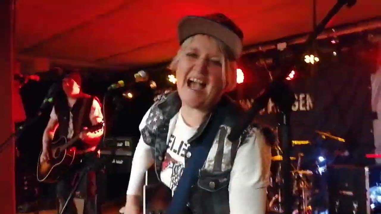 Wick Bambix - Hell And Back (Chez Heinz Hannover 17.12.2022)