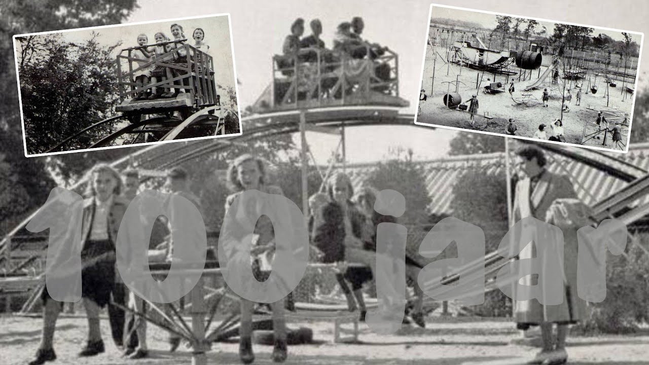 100 JAAR OUD IS HET OUDSTE PARK VAN NEDERLAND!!!