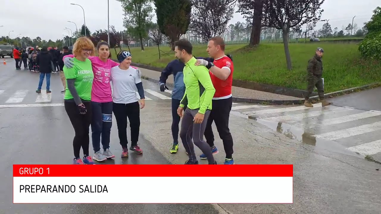 Segundo entrenamiento en CABO NOVAL 2024