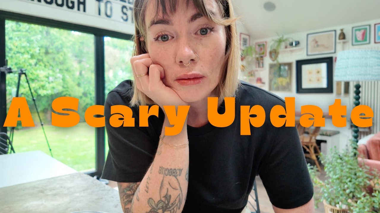 Weekly Vlog | Wardrobe Clear Out, London Day & A Scary Oishi Update