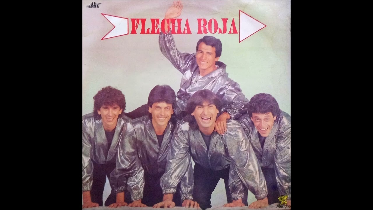 Flecha Roja - Enganchado (Homonimo - 1992)
