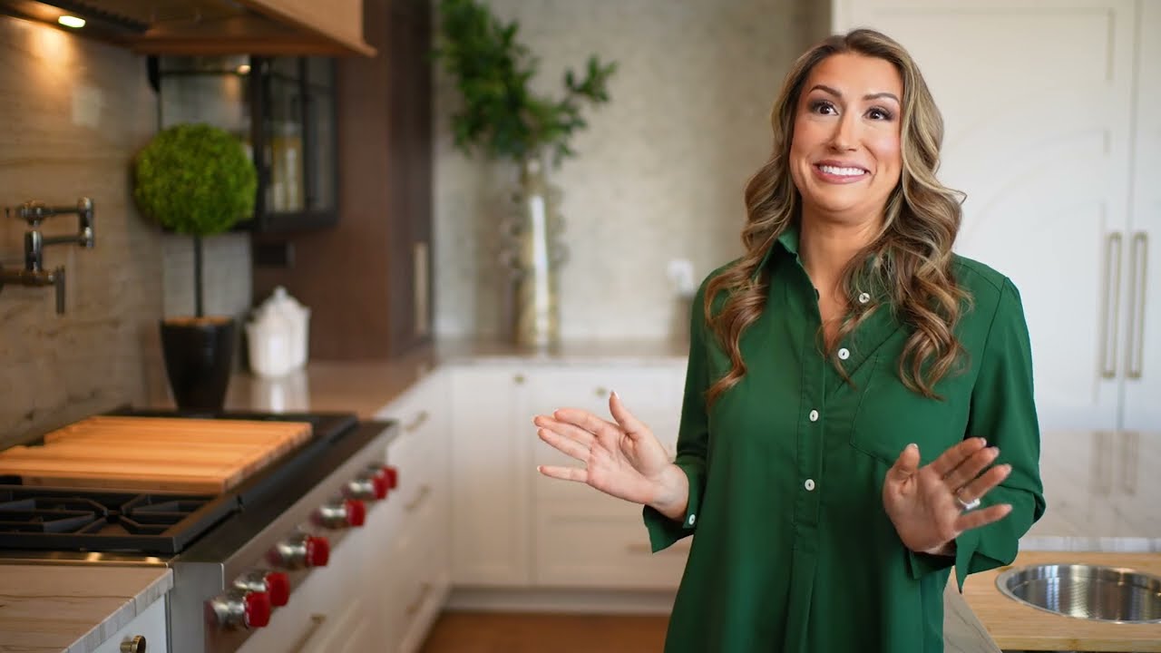 Customer Story: Stunning Details Create a Dream Kitchen Remodel