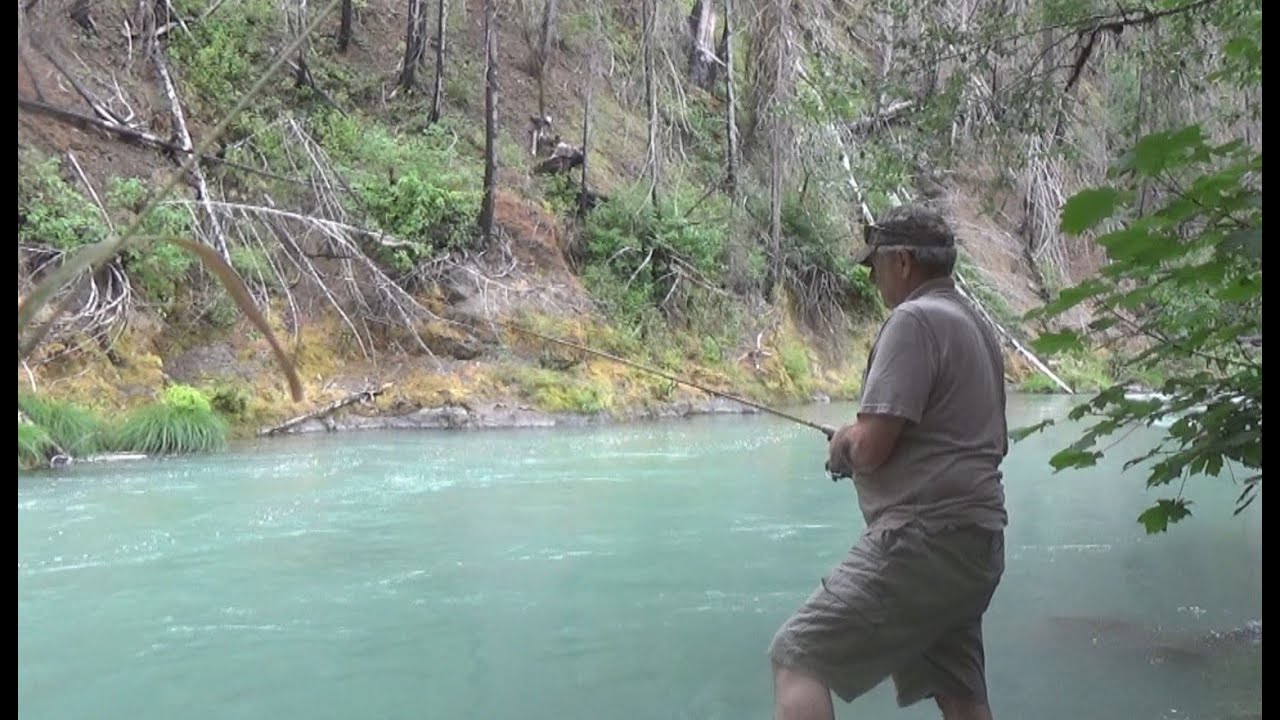 Episode 72 - Darchris Journals - A Morning's Work on the Santiam