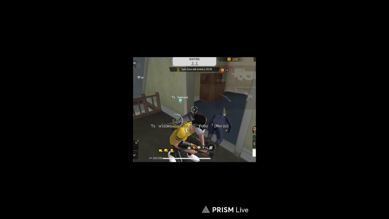 Live streaming of CG Fugo